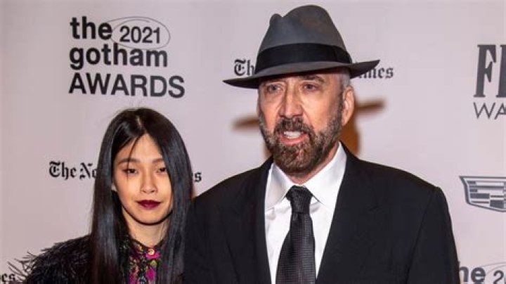 Nicolas Cage And Wife Age Gap: Exploring Their Unique Relationship