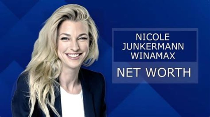 Nicole Junkermann - Age, Height, Net Worth, Husband, Wiki