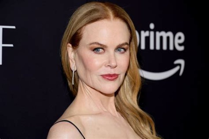 Nicole Kidman Just Debuted a Dramatic New Bob Haircut