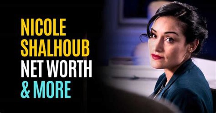Nicole Shalhoub: Understanding Her Connection To Tony Shalhoub