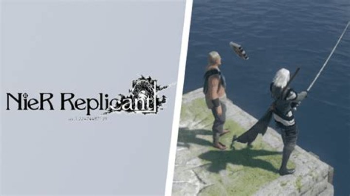 Nier Replicant Sandfish