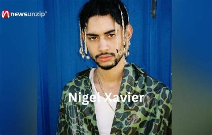Nigel Xavier - Age, Height, Biography, Wiki, Net Worth, Girlfriend, Shop