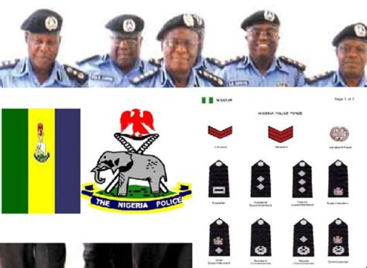Nigerian Police Rank And Their Salary Structure