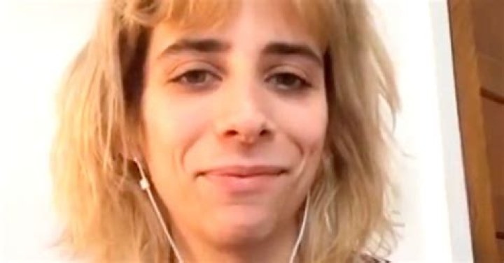 Nika Lomazzo Urges Caution When Kissing Your Friends on the Mouth
