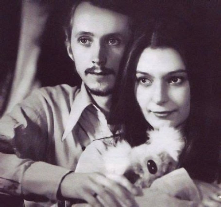 Nikolai Burlyayev and Natalya Bondarchuk