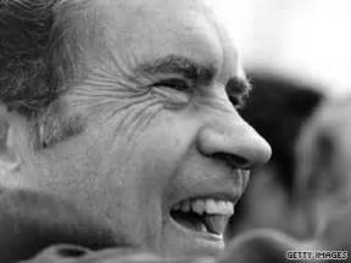 Nixon library releases tapes, papers from early in 2nd term