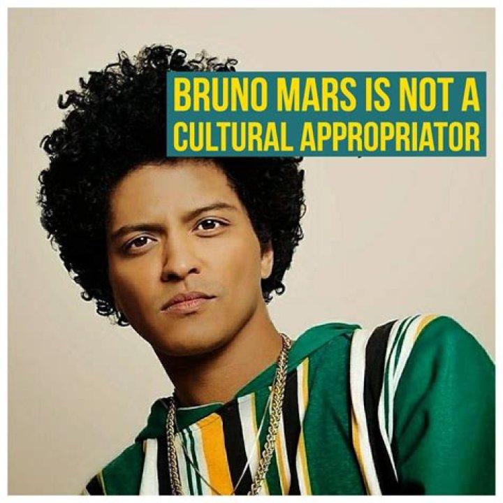 No, Bruno Mars Is Not A Cultural Appropriator Just Because He's Inspired By Black Artists
