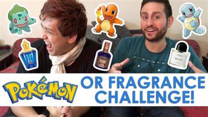 No Joke, a Pokémon Fragrance Actually Exists
