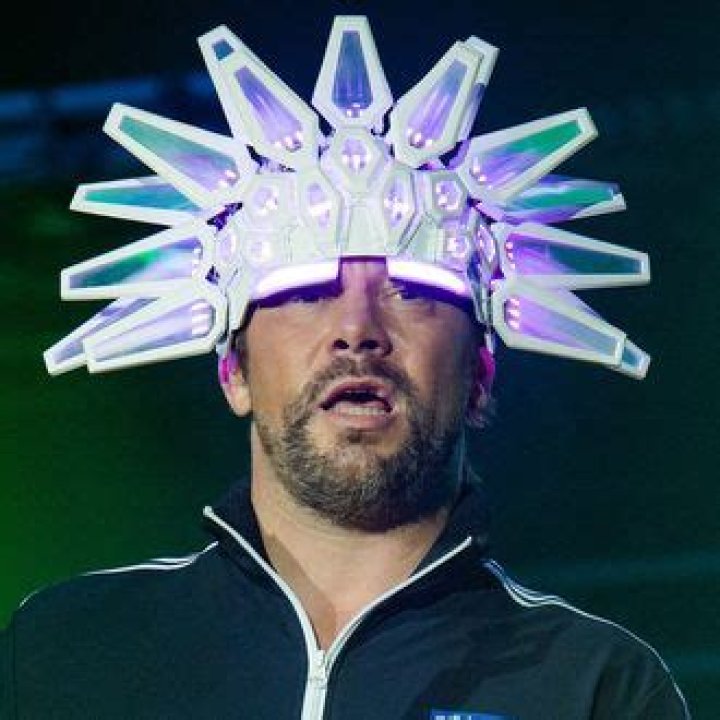 No, the Jamiroquai Guy Was Not at the Capitol Siege