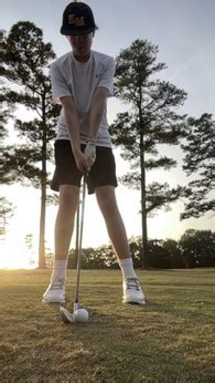 Noah Erickson's Men's Golf Recruiting Profile