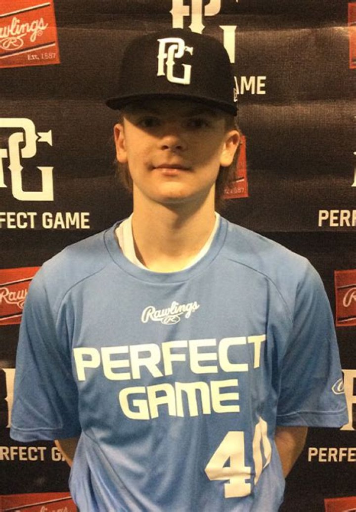 Noah Hogan's Baseball Recruiting Profile