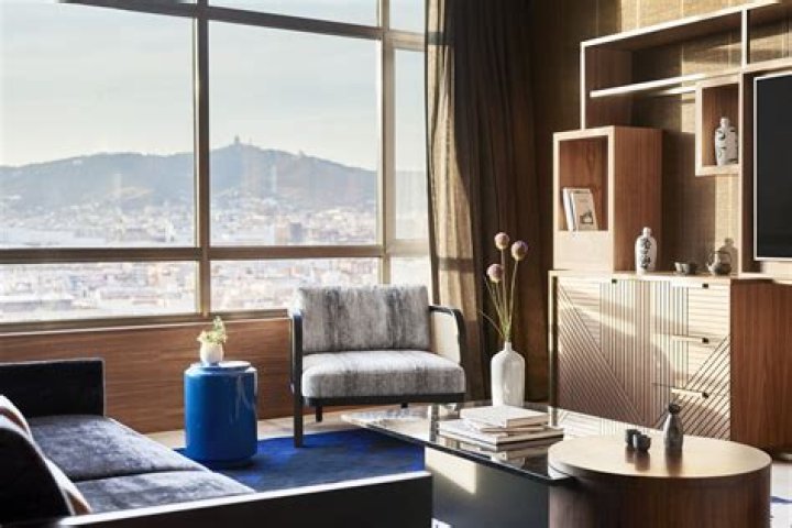 Nobu Hotel Barcelona Review, Spain