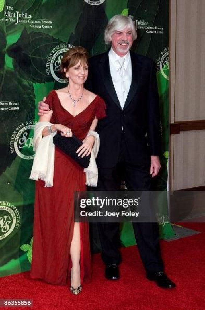 Nora Roberts and Bruce Wilder