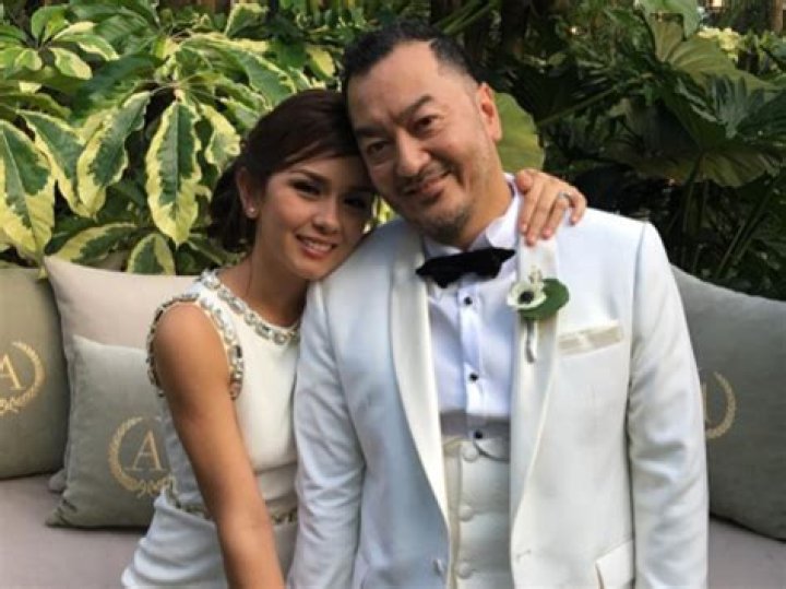 Norman Crisologo and Beauty Gonzalez