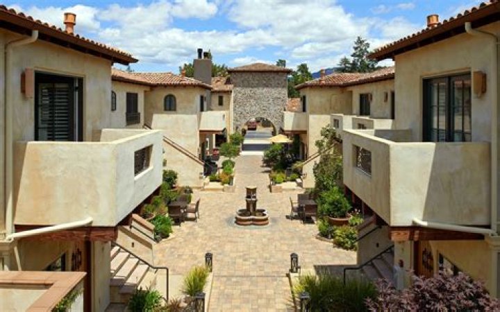 North Block Hotel Review, Napa Valley, California