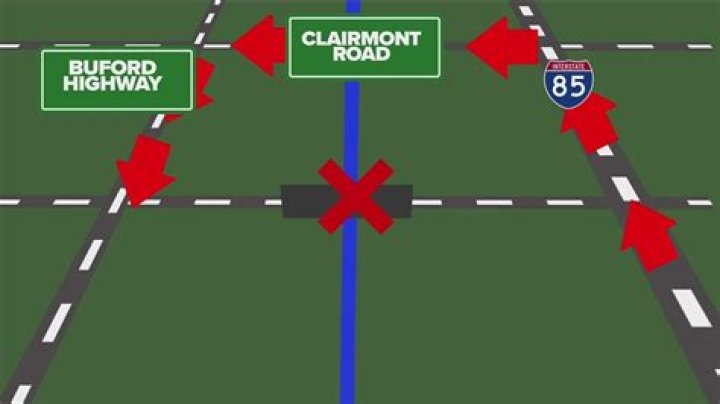 North Druid Hills road disruptions | What you need to know