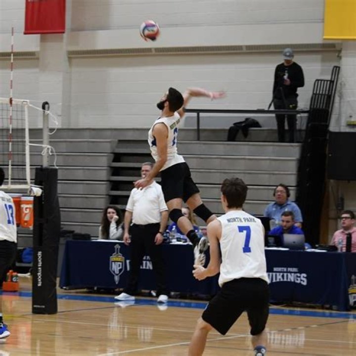North Park University Men's Volleyball Program Information