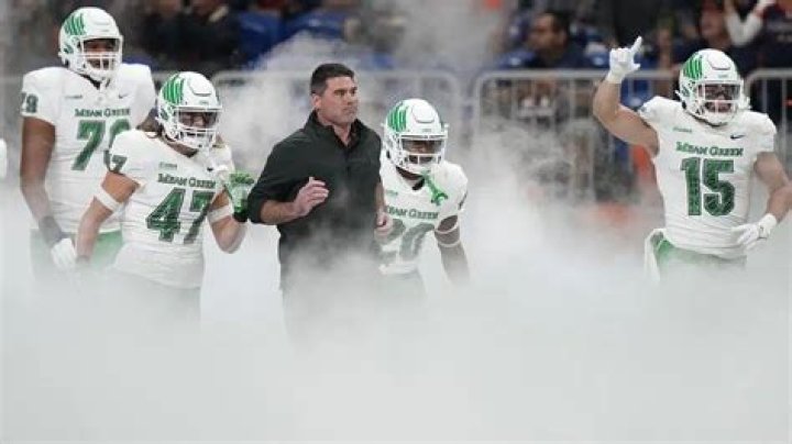 North Texas fires coach Seth Littrell after 7 seasons