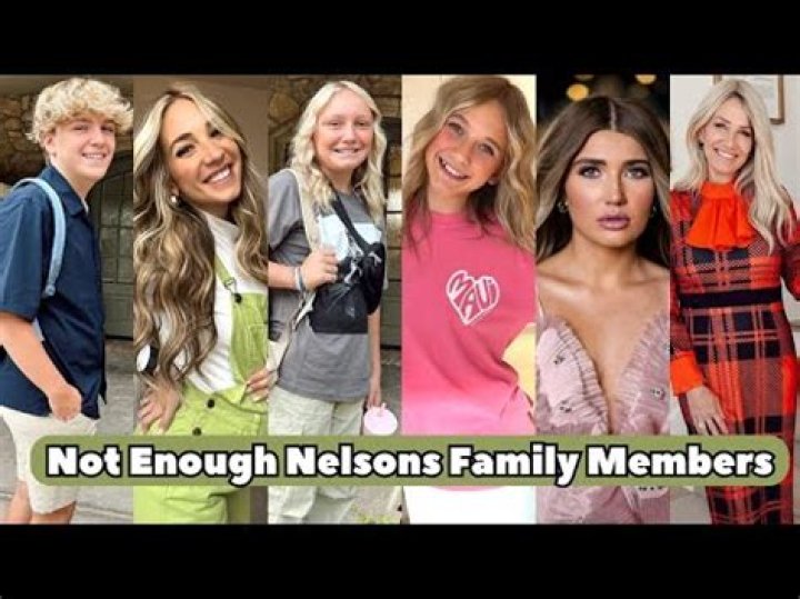 Not Enough Nelsons Net Worth 2024