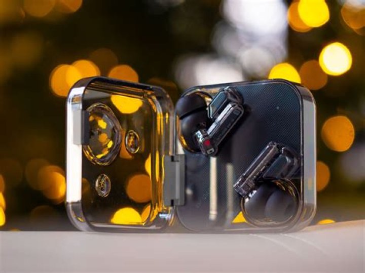 Nothing ear (1) black edition announced with carbon-neutral pledge, crypto payment options