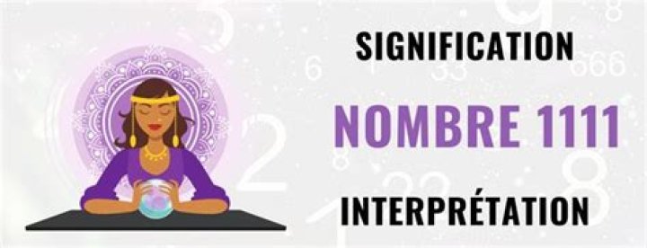 Numéro d’ange 1111 : signification et symbolique ? Guide étape par étape