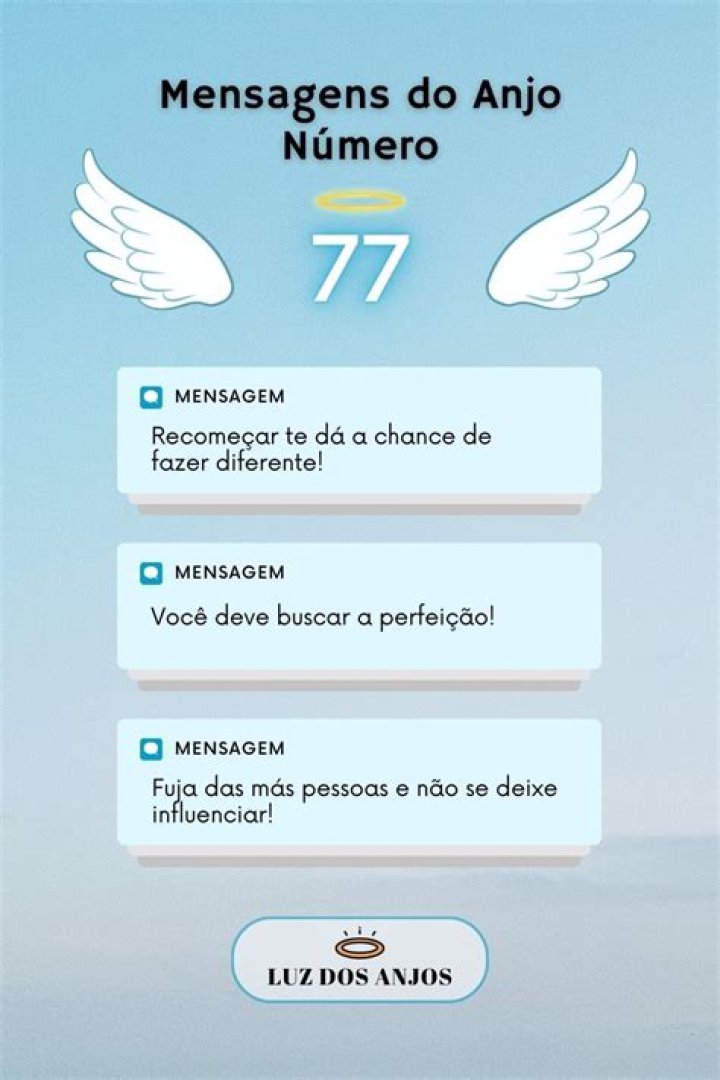 Número de anjo 77 Significado: Insights espirituais e crescimento
