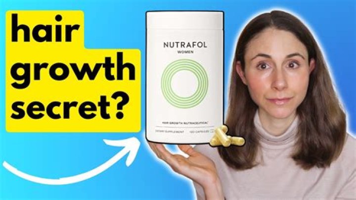 Nutrafol Can Vastly Improve Hair Growth, According to Experts