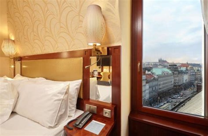 Occidental Praha Wilson Hotel Review, Prague