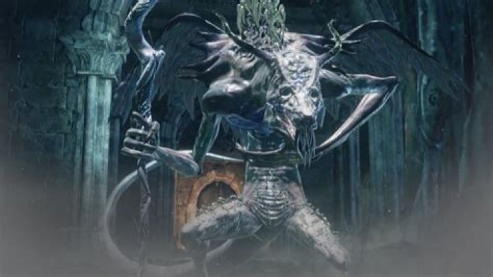 Oceiros, the Consumed King | Dark Souls 3