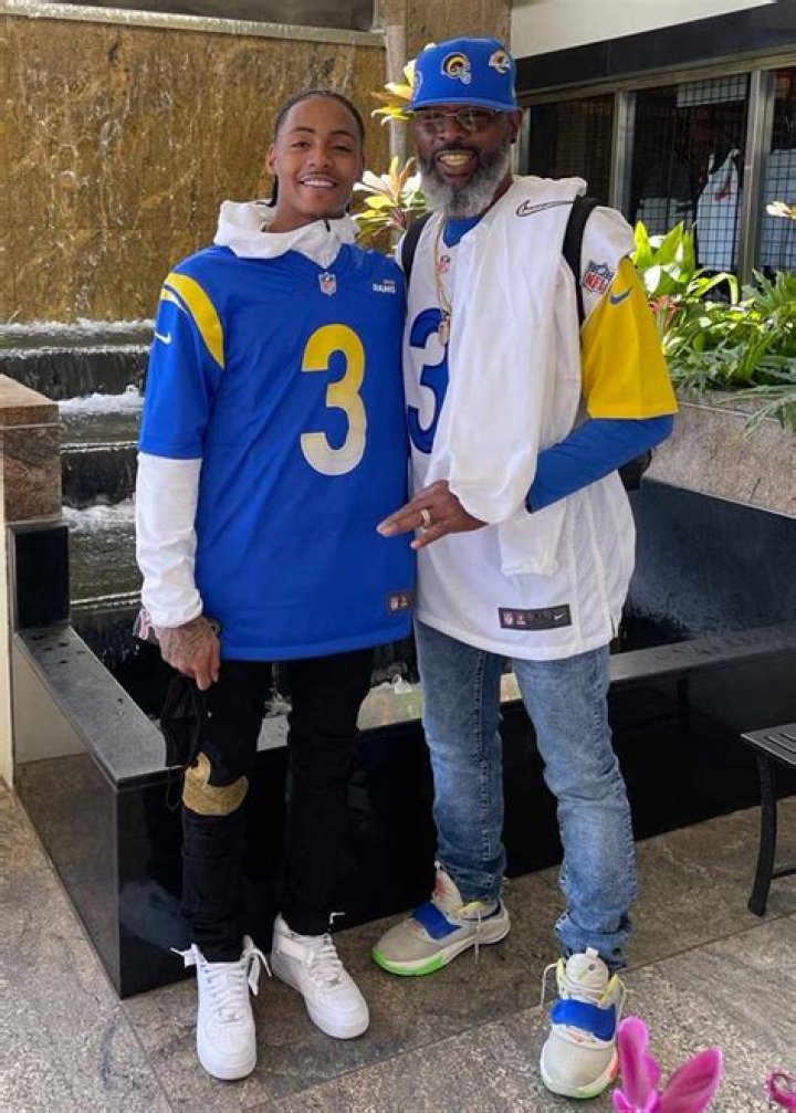Odell Beckham Jr. and his incredible shoe closet