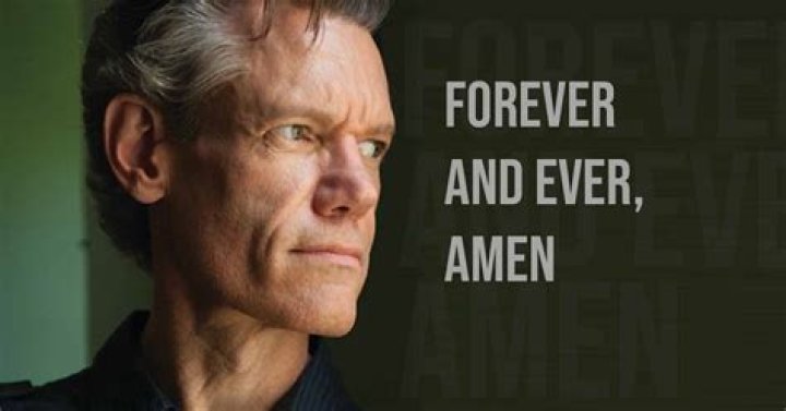 Oh, Baby, I Love You “Forever and Ever, Amen”