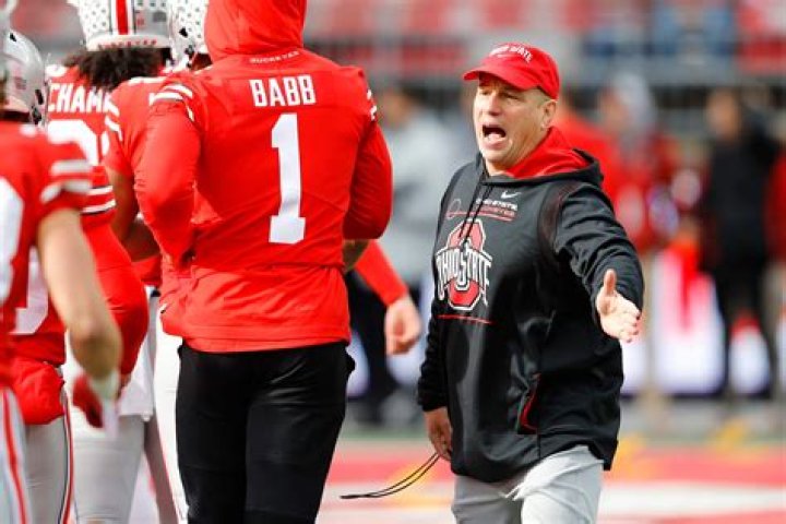 Ohio State football strength and conditioning clinic: What’s Mickey Marotti’s message?