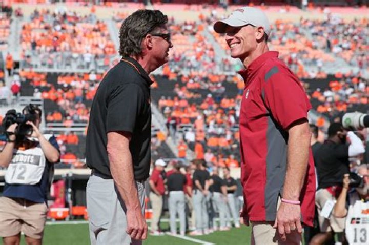 Oklahoma State soaks up winning final Bedlam game — and a future without Oklahoma