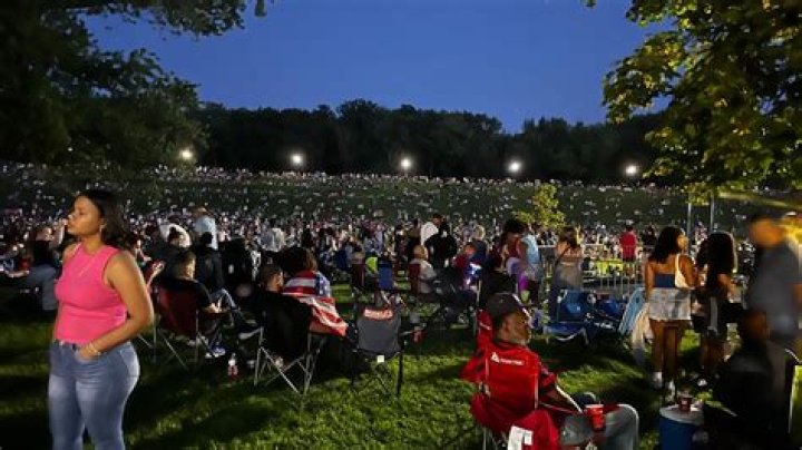 🎆 Old-Fashioned Fourth of July Celebration at Kirby Park