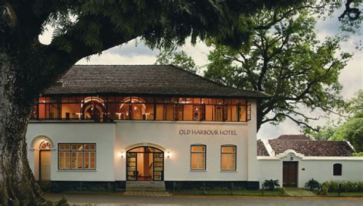 Old Harbour Hotel Review, Cochin, Kerala, India