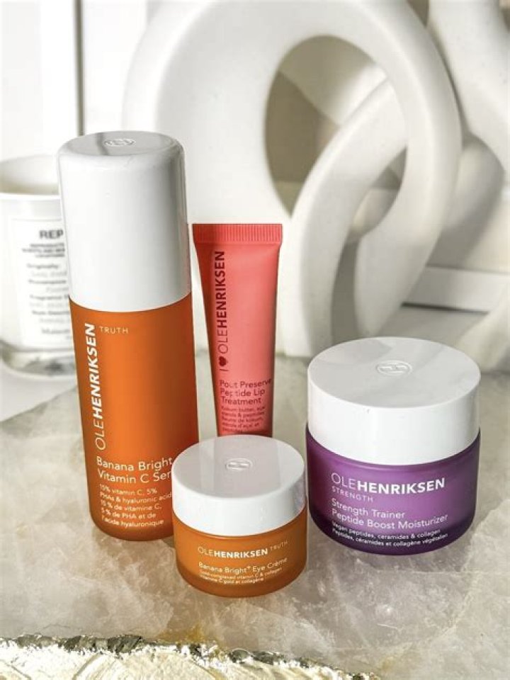 Ole Henriksen Skincare Interview: Best Ole Henriksen Products