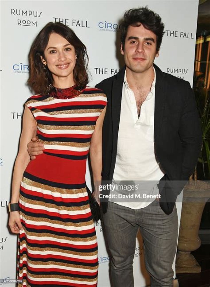 Olga Kurylenko and Ben Cura