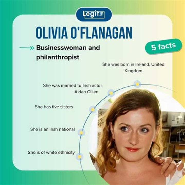 Olivia O’Flanagan Biography