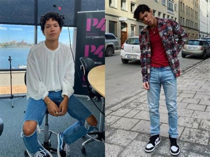 Omar Rudberg Biography, Age, Height, Girlfriend, Net Worth