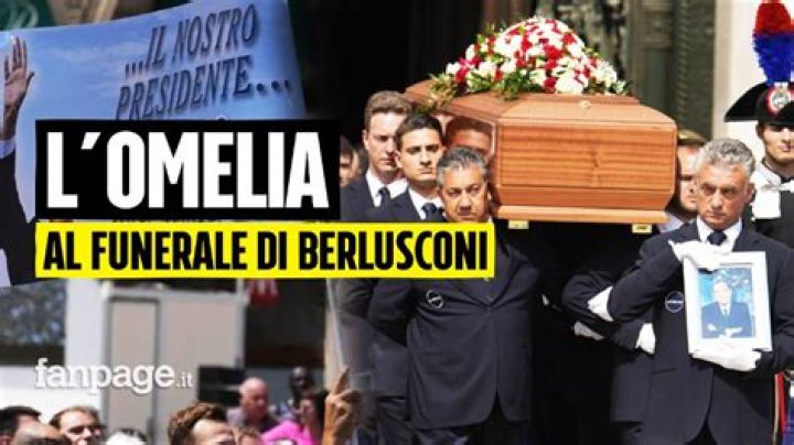 Omelia Funerale Silvio Video