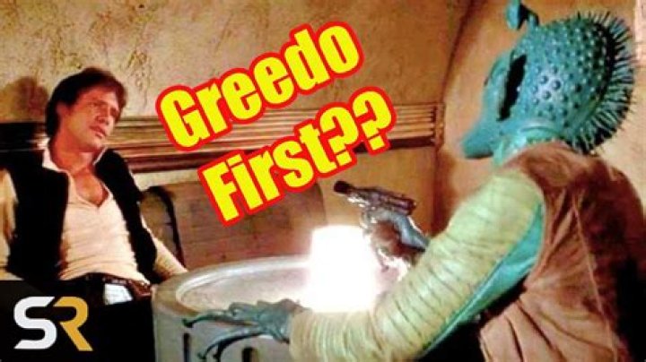 On Disney+’s Version of Star Wars, Greedo Says ‘Ma Klounkee!’ First