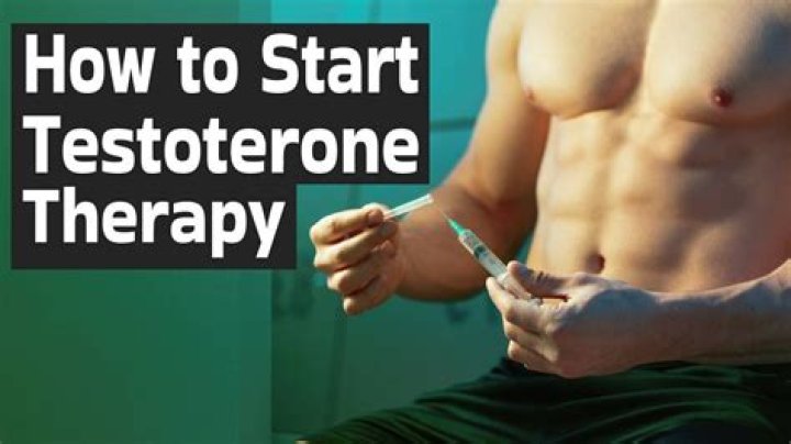Once You Start Testosterone Therapy, It's Extremely Hard To Stop
