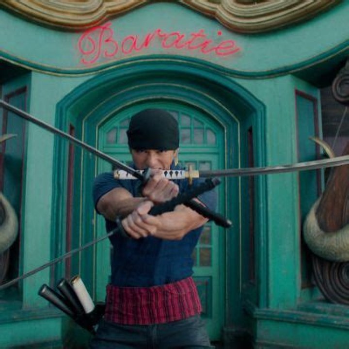One Piece Recap: Thin Blue Line