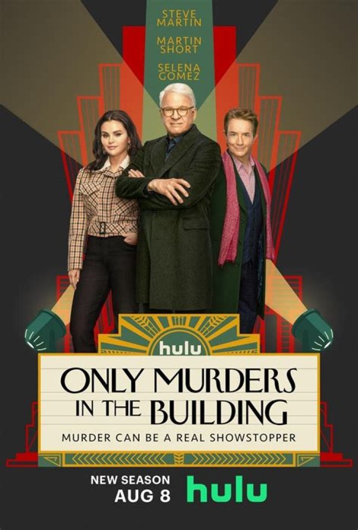 سيلينا جوميز بوزن زائد أثناء الترويج لمسلسلها Only Murders In The Building - اليوم السابع