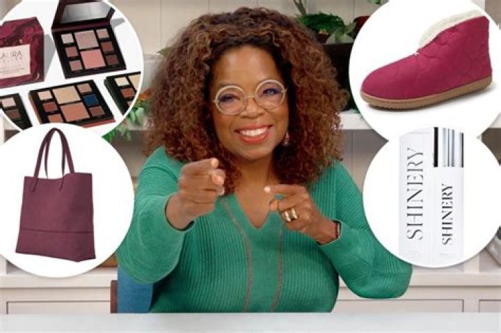 Oprah’s Favorite Things List 2022 Has the Best Gifts