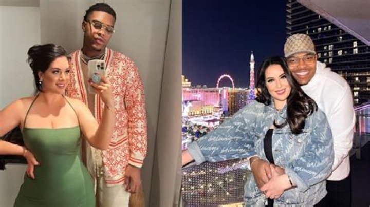 Orlando Brown Jr. Girlfriend: Is He Dating Instagram Model Holly Luyah?