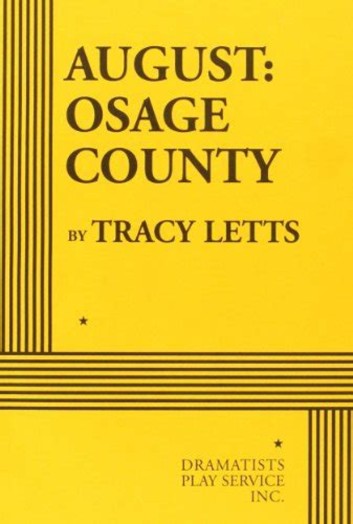 Osage County – Tracy Letts preisgekröntes Stück zum ersten Mal auf Deutsch