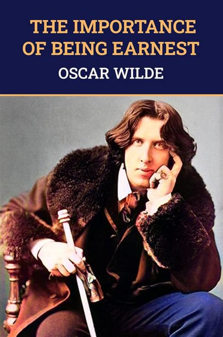 Oscar Wilde’s The Importance of Being Earnest As an Opera? Really?