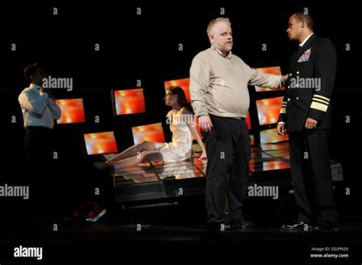 Othello – Peter Sellars gibt ungekürzten Shakespeare mit Philip Seymour Hoffmann als Jago
