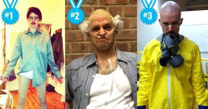 Our Breaking Bad Look-Alike Winners Are …